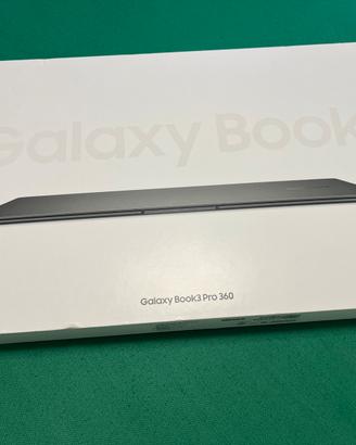 Galaxy Book3 Pro 360