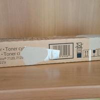 Cartuccia toner ciano originale Xerox