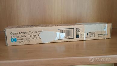 Cartuccia toner ciano originale Xerox