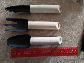 set attrezzi giardinaggio 
