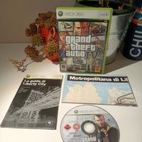 GTA4 Xbox 360 italiano completo