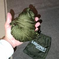 Amaca a rete compatta VIRGINIA Outdoor