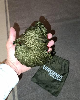 Amaca a rete compatta VIRGINIA Outdoor