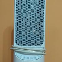 Stufetta elettrica in ceramica 