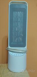 Stufetta elettrica in ceramica 