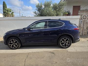 Alfa Romeo Stelvio Lusso 2.2 210CV Q4