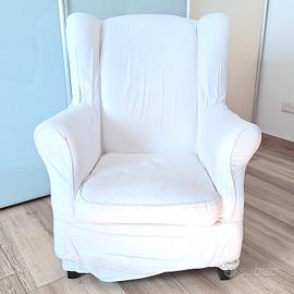 2 poltrone "maison du monde" 