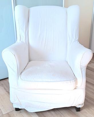 2 poltrone "maison du monde" 