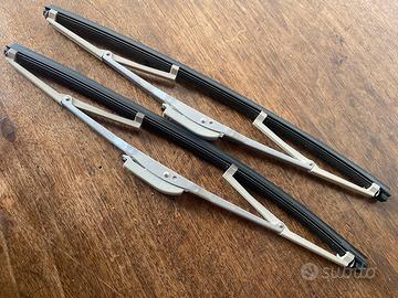 Tergicristalli originali epoca  confezionati