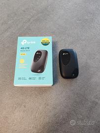 router 4G  tplink M7200