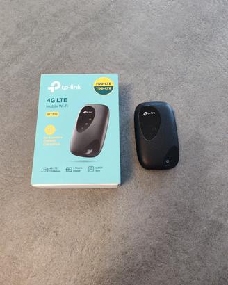 router 4G  tplink M7200