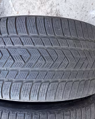 gomme usate 3253522 Winter PIRELLI - Sco - 991