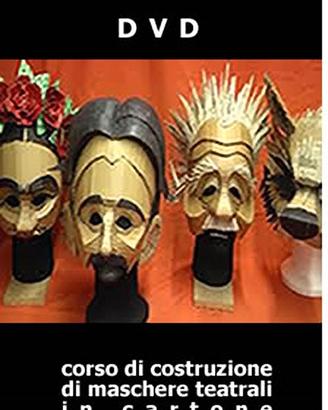 corso di costruzione maschere teatrali in cartone