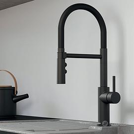 Rubinetto lavandino cucina Blanco modello Catris