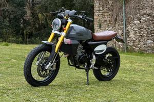 Fantic caballero 125 deLux