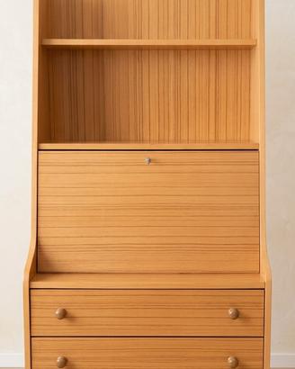 VENDUTO - Mobile Vintage in Legno con Scrittoio