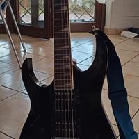 chitarra elettrica Ibanez Mancina