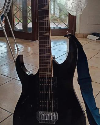 chitarra elettrica Ibanez Mancina