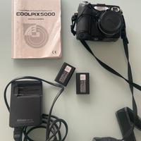 Nikon Coolpix 5000