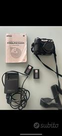 Nikon Coolpix 5000