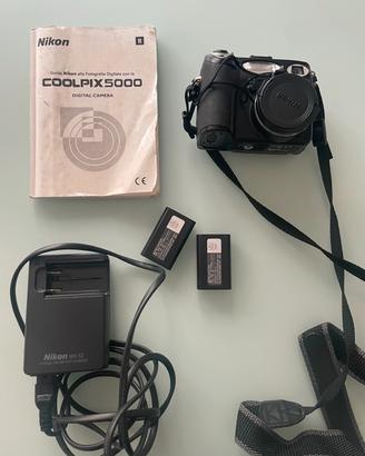 Nikon Coolpix 5000