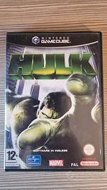 Hulk Nintendo Gamecube