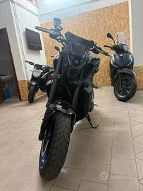 Yamaha mt09 2021