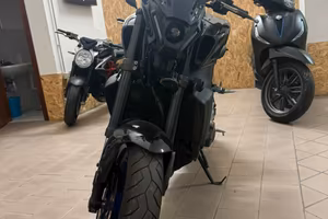 Yamaha mt09 2021