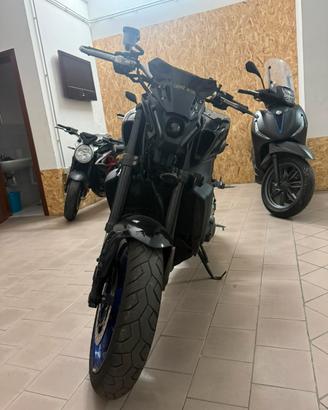 Yamaha mt09 2021