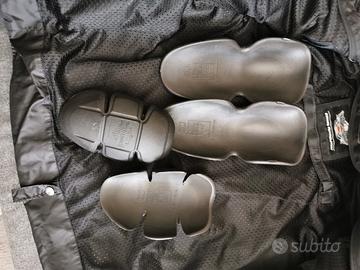 giacca tecnica harley davidson