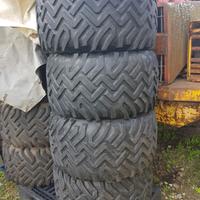 4 Pneumatici 425/55R17 MPT All-Ground Continental