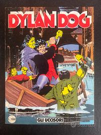 Dylan Dog n.5 - Originale
