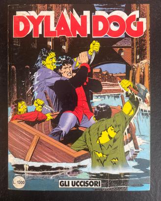 Dylan Dog n.5 - Originale