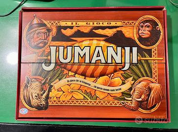Gioco da tavolo Jumanji