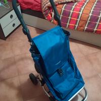 Carrello portaspesa FOPPAPEDRETTI