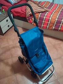 Carrello portaspesa FOPPAPEDRETTI