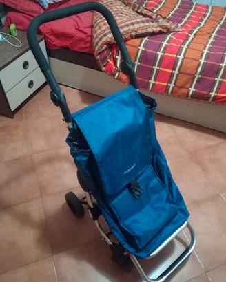 Carrello portaspesa FOPPAPEDRETTI