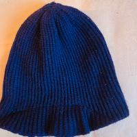 Cappello da donna BURBERRY con visiera cachemire 