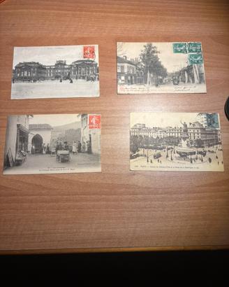 Cartoline storiche Francia inizio ‘900