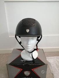 CAP TATTINI GLITER NERO