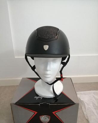 CAP TATTINI GLITER NERO