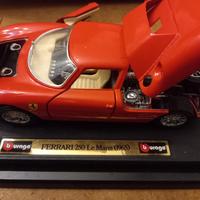 Ferrari Le Mans 1965 Burago