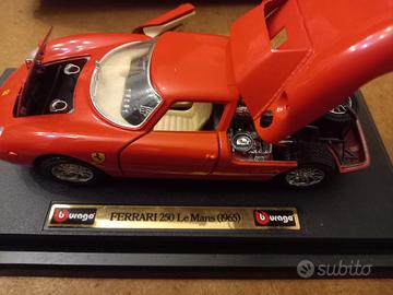 Ferrari Le Mans 1965 Burago