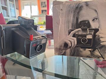 Polaroid ZIP Land Camera con scatola