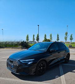 AUDI A3 sportback S-Line