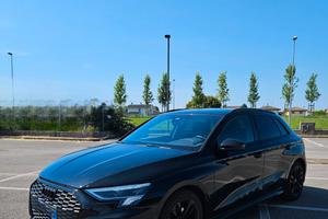 AUDI A3 sportback S-Line