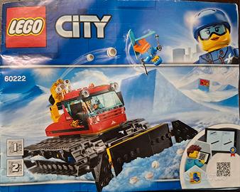 LEGO City 60222 Set Costruzioni