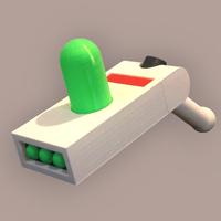 Spara Porte Rick&Morty stampa 3d cosplay 