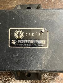 Yamaha rd 350 centralina motore