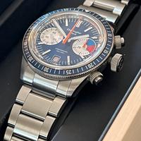 Christopher ward cronografo automatico